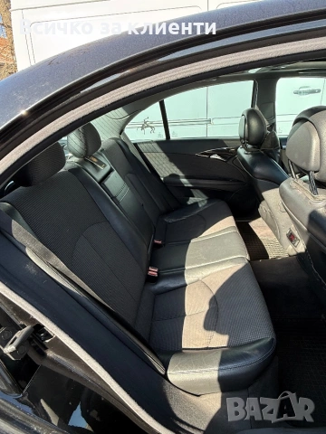 Mercedes E320 -204kc, снимка 5 - Автомобили и джипове - 53832593