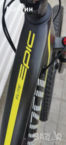 Карбонов велосипед 29 цола Specialized колело, снимка 12 - Велосипеди - 52891804