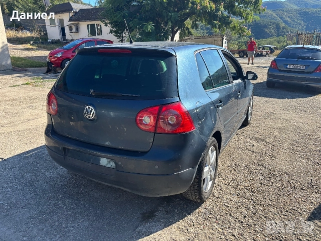 Голф 5 1.9 105 коня , снимка 3 - Автомобили и джипове - 51736456