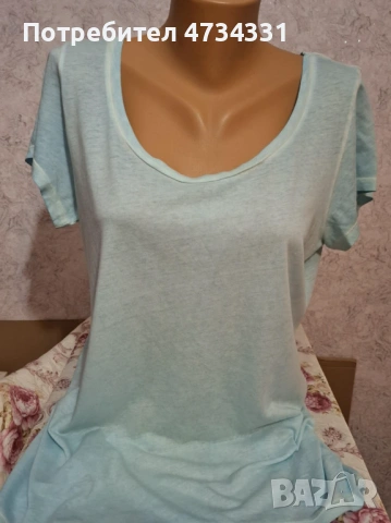 GAP Дамски Тениски, снимка 10 - Тениски - 53577048