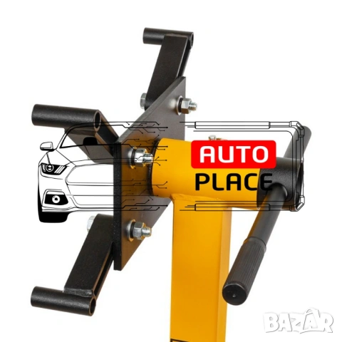 Стойка за двигател с товаримост - 560 кг JCB, снимка 2 - Други инструменти - 54039858