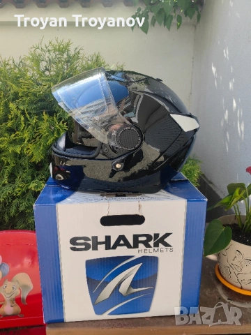 Каска за мотор, снимка 6 - Аксесоари и консумативи - 53128344