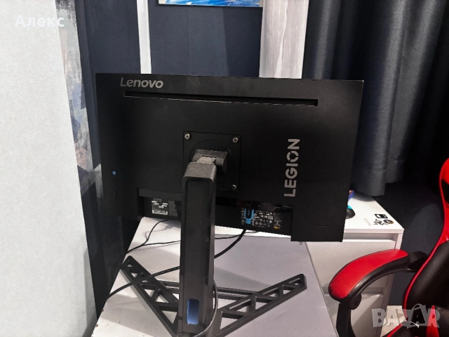 Acer nitro 5 rtx3060+ клавиатура,слушалки,мауспад, монитор+ g29 волан, снимка 7 - Лаптопи за игри - 53759378