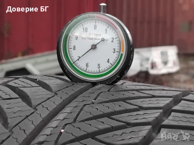 Гуми 215 65 16 Йокохама Yokohama 4 броя. Нов внос. Не са нови!, снимка 2 - Гуми и джанти - 52511025