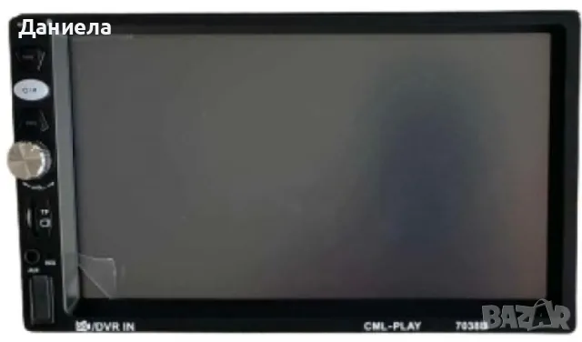 MP5 плейър за кола , снимка 4 - Друга електроника - 49320465