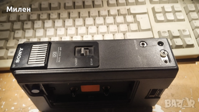 Репортерски диктофон Sony , снимка 5 - Други - 51851921