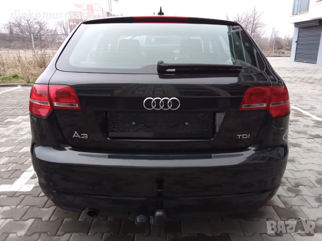 Audi A3 1.6TDI-105kc., снимка 5 - Автомобили и джипове - 53203658
