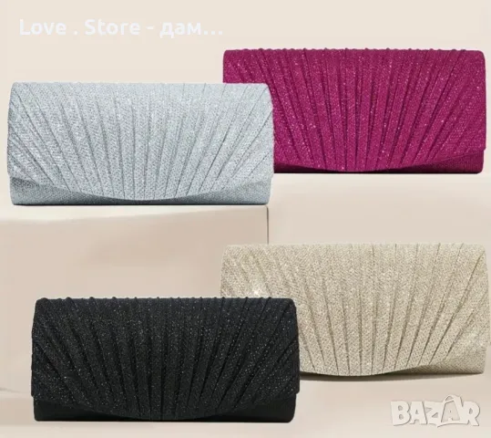 Дамска елегантна чанта , снимка 1