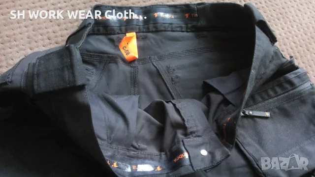 TIMBRA Performance Work Stretch Trouser размер 56 / XXL еластичен работен панталон - W4-215, снимка 15 - Панталони - 46827295