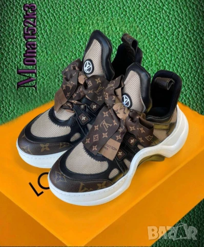 дамски маратонки louis vuitton, снимка 8 - Маратонки - 51419868