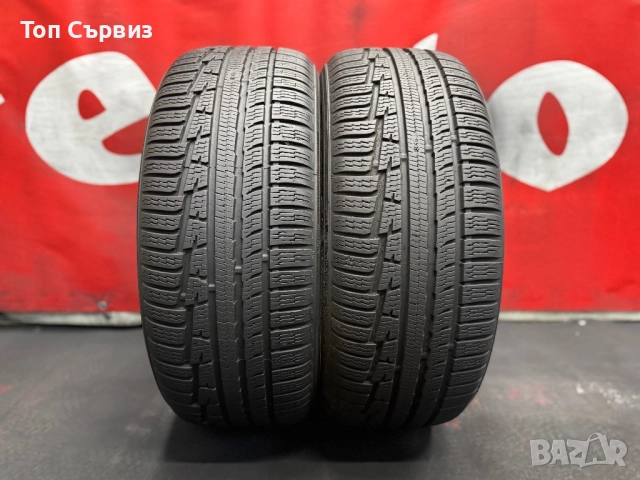 235 50 18, Зимни гуми, Nokian WRA3, 2 броя, снимка 2 - Гуми и джанти - 52792776