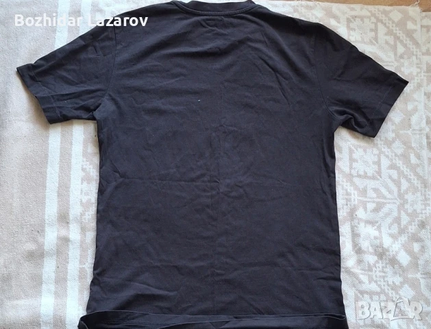 BALMAIN Оригинална тениска в ТОР състояние като нова!, снимка 3 - Тениски - 51306941