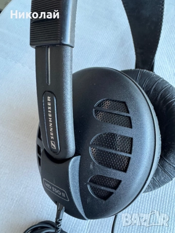 SENNHEISER HD 530 -2 АУДИО СЛУШАЛКИ, снимка 2 - Слушалки и портативни колонки - 51575219