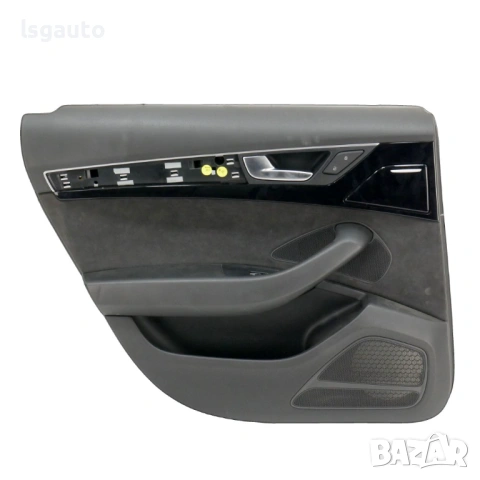 Интериорна кора задна лява врата AUDI  A8 (D4, 4H) 2010-2017 ID: 158714