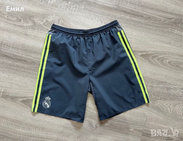 Шорти Adidas x Real Madrid, Размер S, снимка 1 - Спортни дрехи, екипи - 46189720