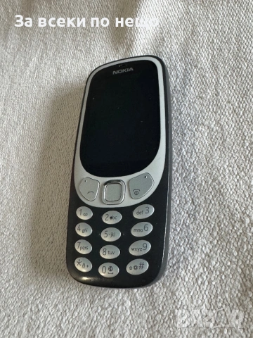 Телефон Nokia 3310 , TA-1022, снимка 3 - Nokia - 53399350