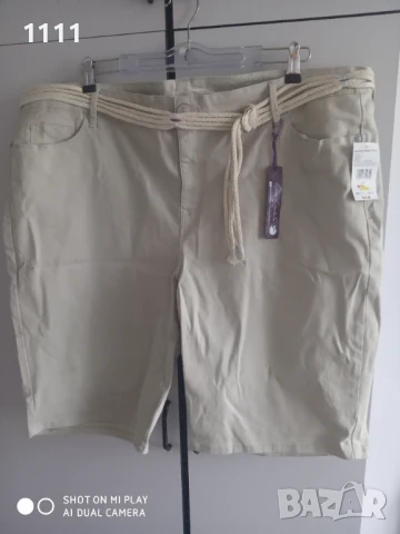 Нови бермуди р-р XXL., снимка 1