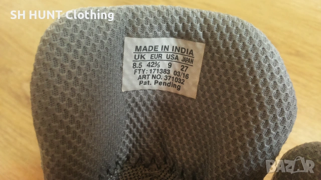 SALOMON X-ULTRA GORE-TEX Boots размер EUR 42 2/3 обувки водонепромокаеми - 2396, снимка 18 - Мъжки боти - 53880571