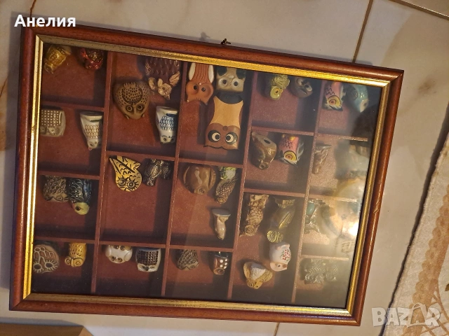 ретро колекция от фигурки , снимка 8 - Антикварни и старинни предмети - 53614610