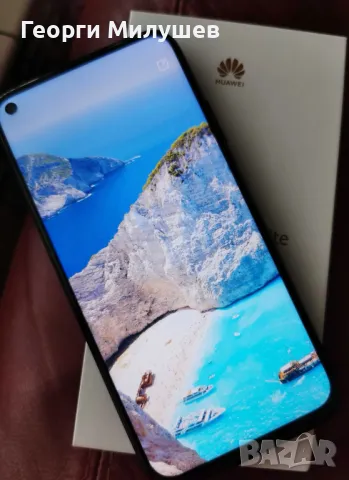 Huawei p40 lite , снимка 7 - Huawei - 48442479