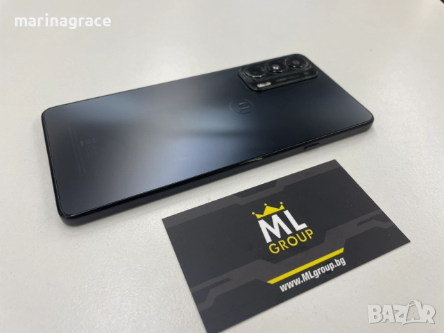 Motorola Edge 20 5G 128GB / 8GB RAM Dual-SIM, втора употреба, снимка 3 - Motorola - 52352836