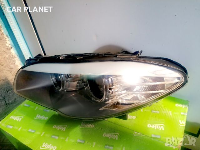 Фар фарове за BMW F10 F11 / БМВ 5 Ф10 Ф11 - H7 H7+LED. , снимка 2 - Части - 45382277