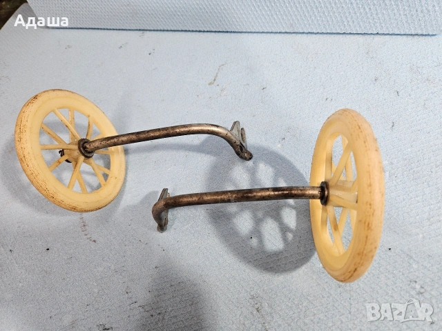 Помощни колела от Соц, снимка 5 - Велосипеди - 53445065