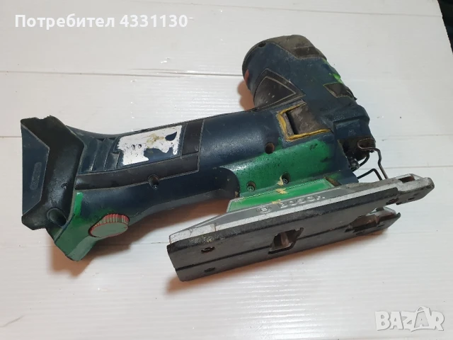 акумулаторна зеге bosch gst 18 vli S, снимка 3 - Други инструменти - 50450085