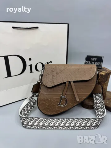 Christian Dior дамски чанти Различни цветове , снимка 7 - Чанти - 49582226