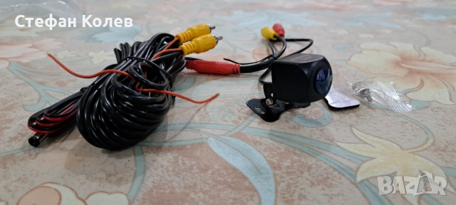 Камера за заден ход