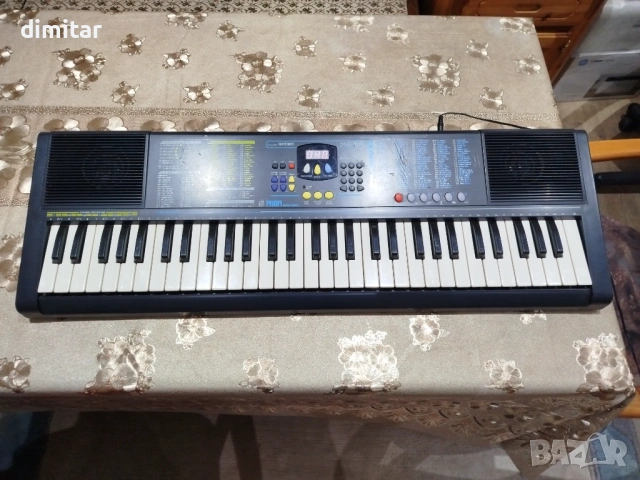 Синтезатор  BONTEMPI  PROFI MUSIC  PM 64, снимка 2 - Синтезатори - 54275936