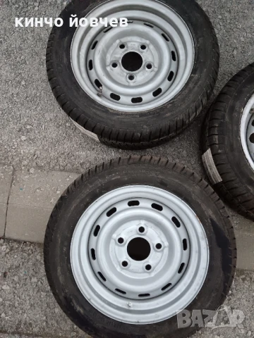 гуми и джанти платформа , снимка 2 - Гуми и джанти - 50886311