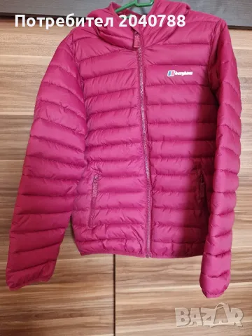 Зимно яке Berghaus