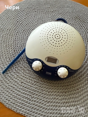 Радио на марката TCM 