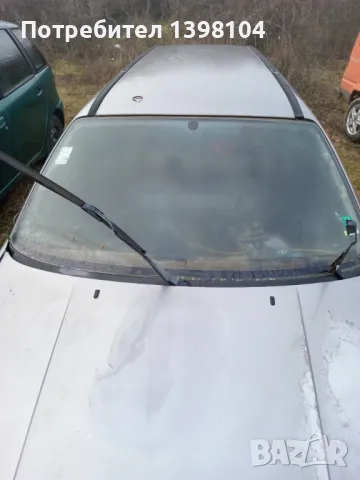 Предно челно стъкло за vw passat b3 