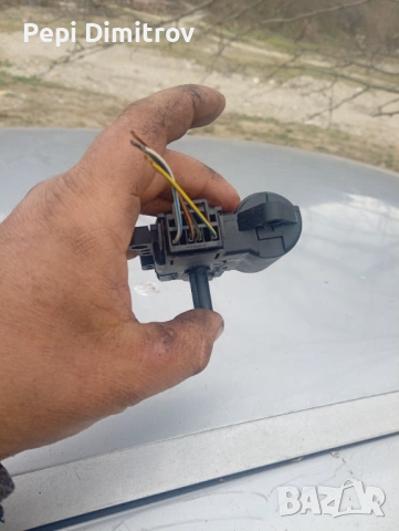 Моторче клапа парно xa4h-19e616-ac Форд фокус 1998-2007, снимка 3 - Части - 54047799