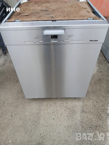 Съдомиялна за вграждане Miele 