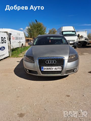 **САМО НА ЧАСТИ*** Audi A6 4f, 3.0TDI, avant, снимка 10 - Автомобили и джипове - 45092022