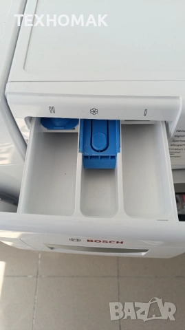 Пералня BOSCH 8 SERIE  8кг. клас A +++ , снимка 5 - Перални - 53970654