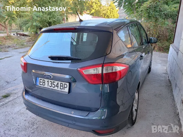 Ford C- max 1.6 16v LPG, снимка 3 - Автомобили и джипове - 47175795