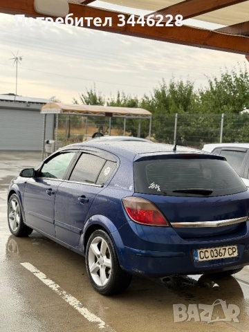 Opel Astra H 1.7 CDTİ, снимка 7 - Автомобили и джипове - 52401590