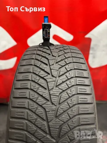 225 40 19, Зимна гума, Yokohama BluEarth, 1 брой, снимка 4 - Гуми и джанти - 50409970