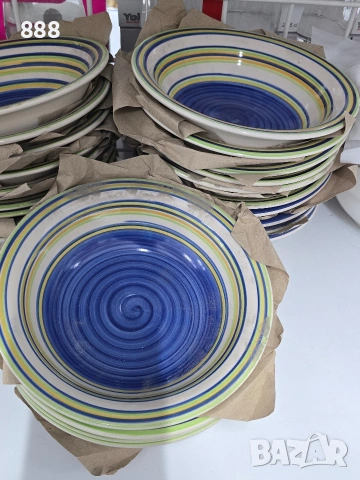 дълбоки чинии  20 см