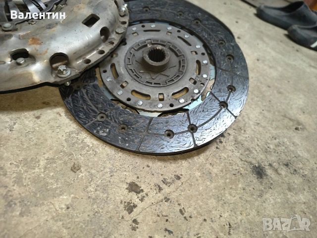 комплект съединител за Opel Z17DTR , снимка 3 - Части - 53280934