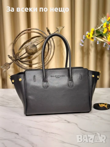 Balenciaga Дамска Чанта Баленсиага - Налични Различни Цветове Код E576, снимка 13 - Чанти - 50826408