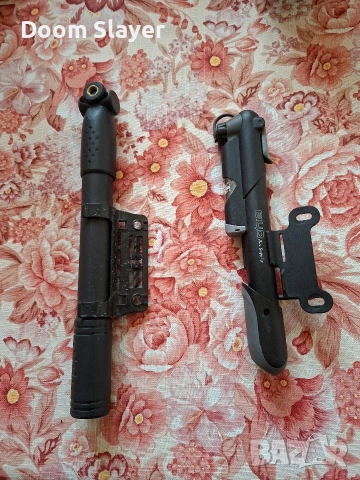 Помпи за велосипед 