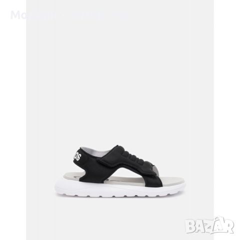 Детски сандали adidas comfort sandals black white, снимка 1 - Детски сандали и чехли - 46591100