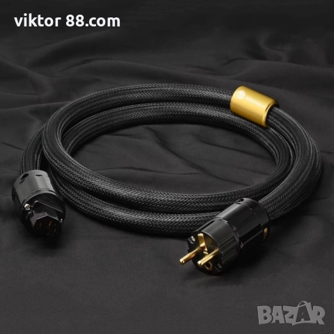 Захранващ кабел - №47