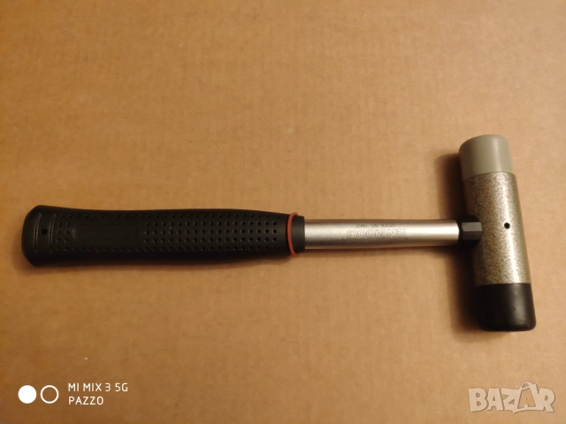 TENG TOOLS Чук 0.650кг с 2 глави . GEDORE гедоре Чук 0.5кг. с дървена дръжка