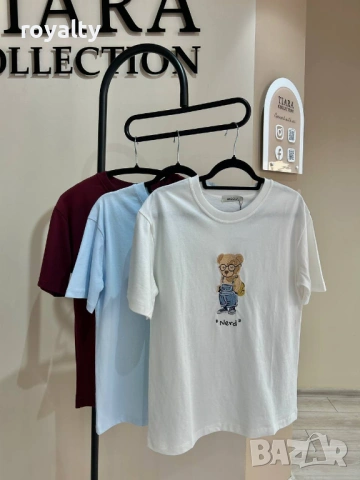 Polo Ralph Lauren Нови Дамски Тениски Различни Цветове , снимка 6 - Тениски - 54095281